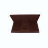 Dacasso Classic Leather Tablet Stand - Chocolate Brown AG-3450